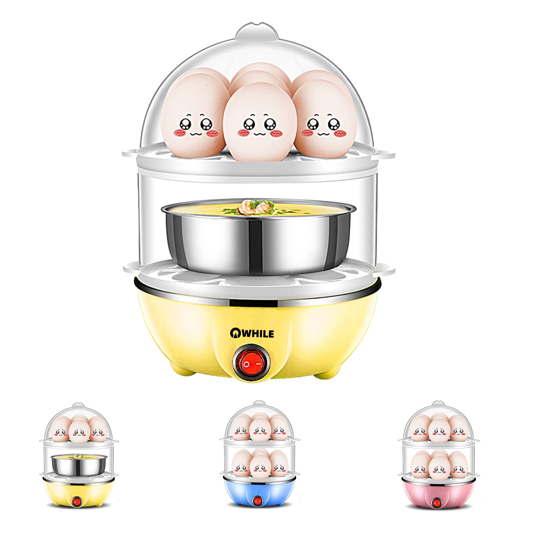 Electric Egg Cooker