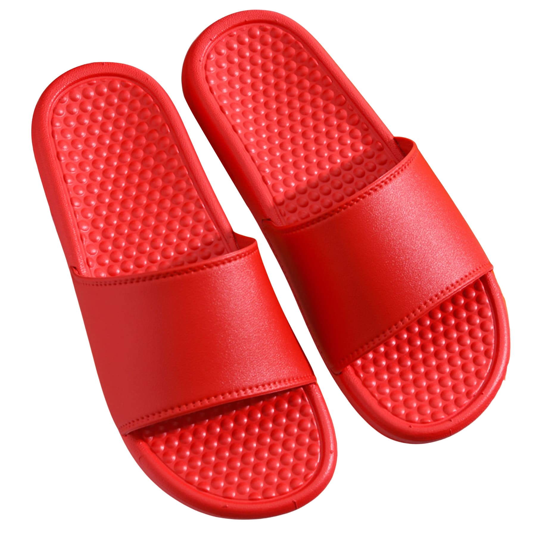 PVC Massage Non-slip Slippers Casual Shoes