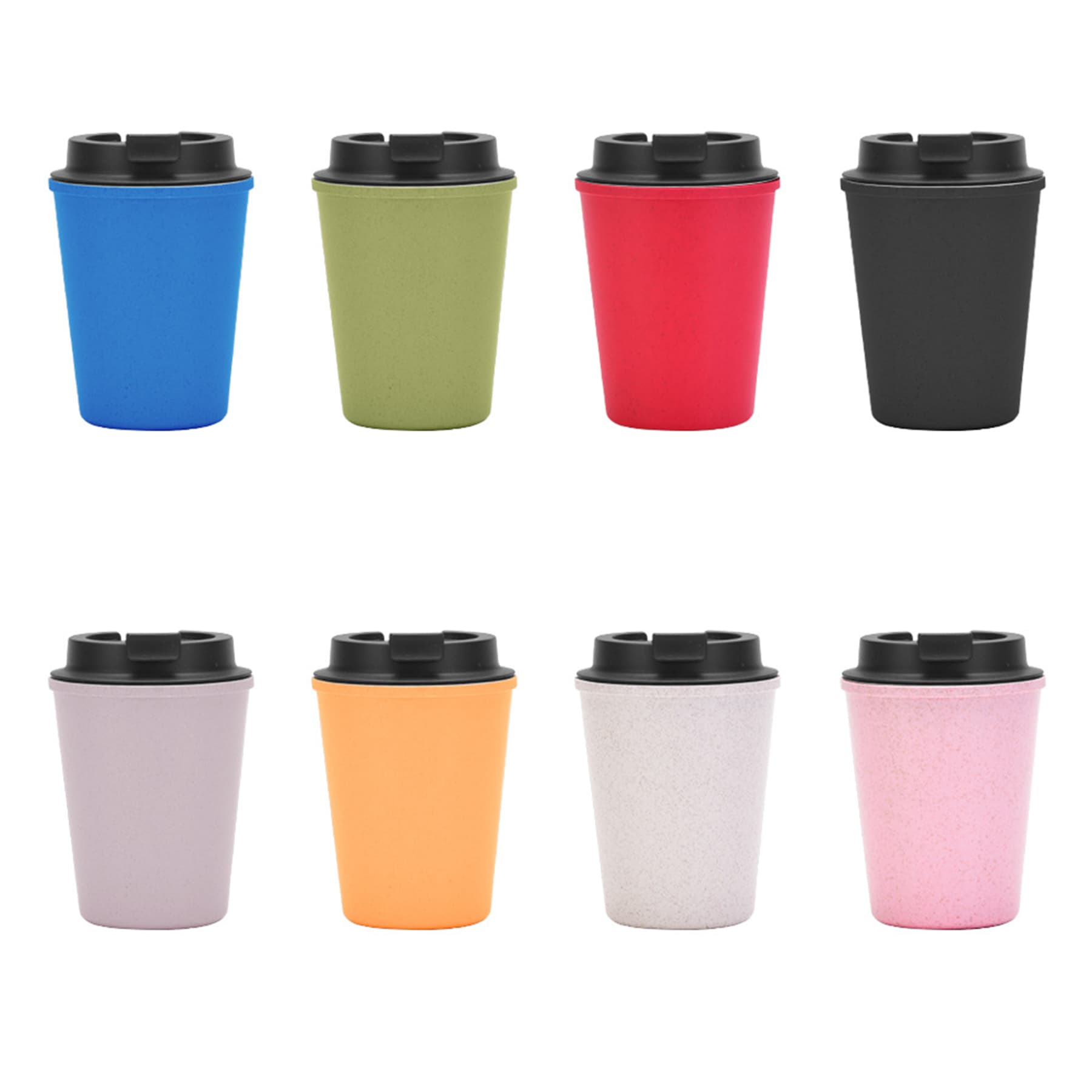12oz Coffee Mug with Lid