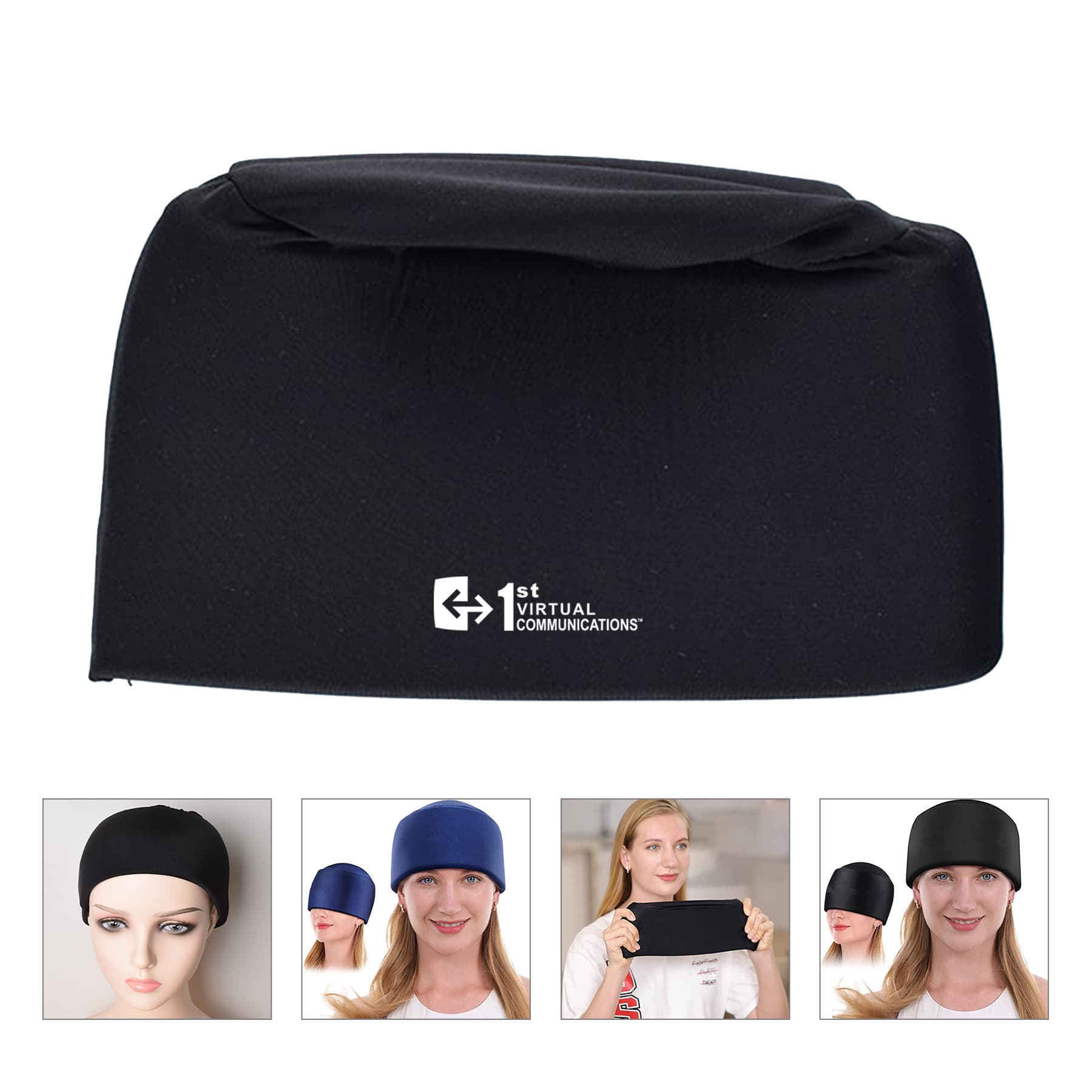 Hot Cold Therapy Migraine Relief Cap Ice Head Wrap