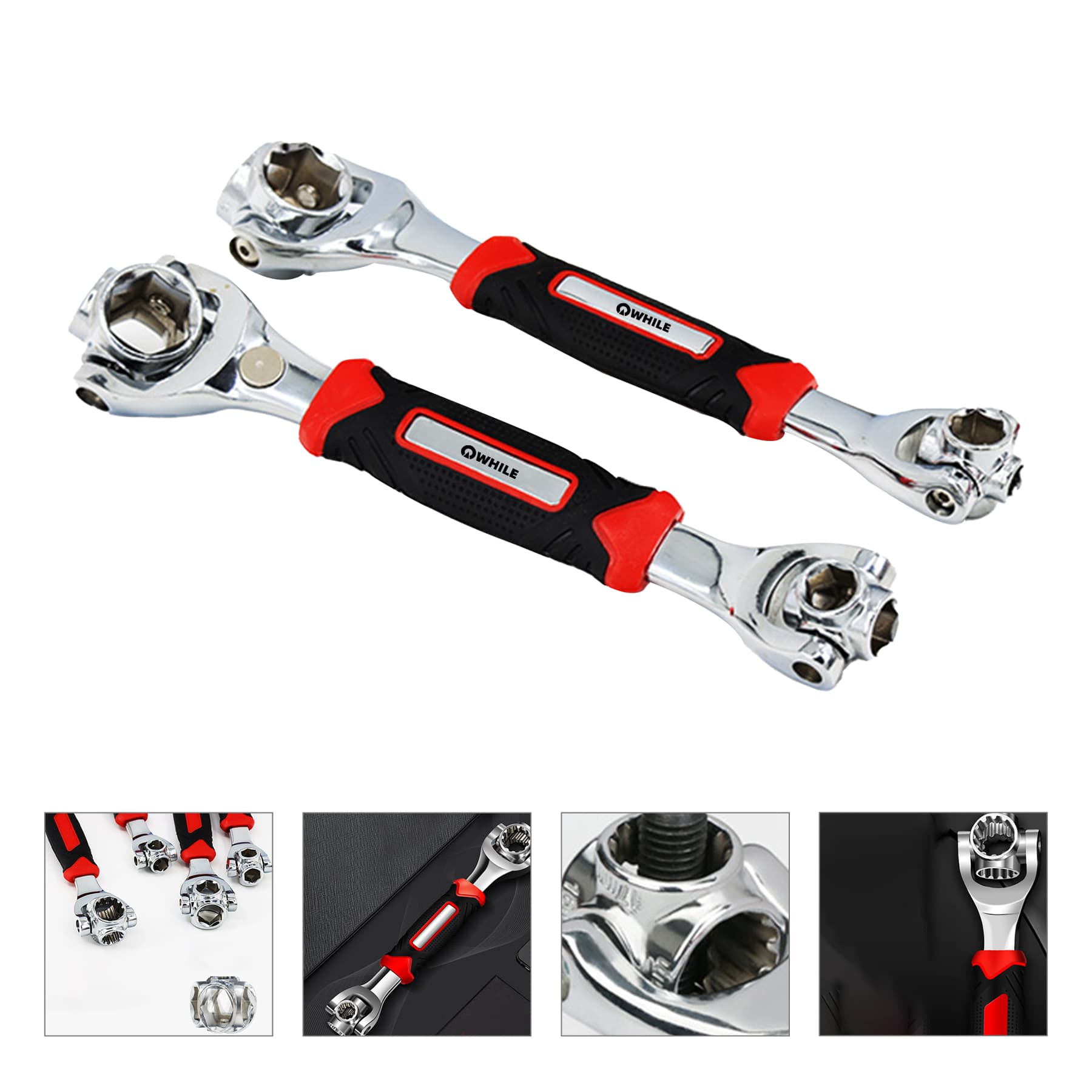 Multifunction Wrench Tool