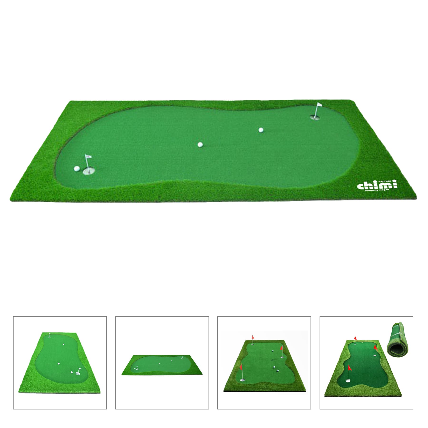 Putting Green Mats