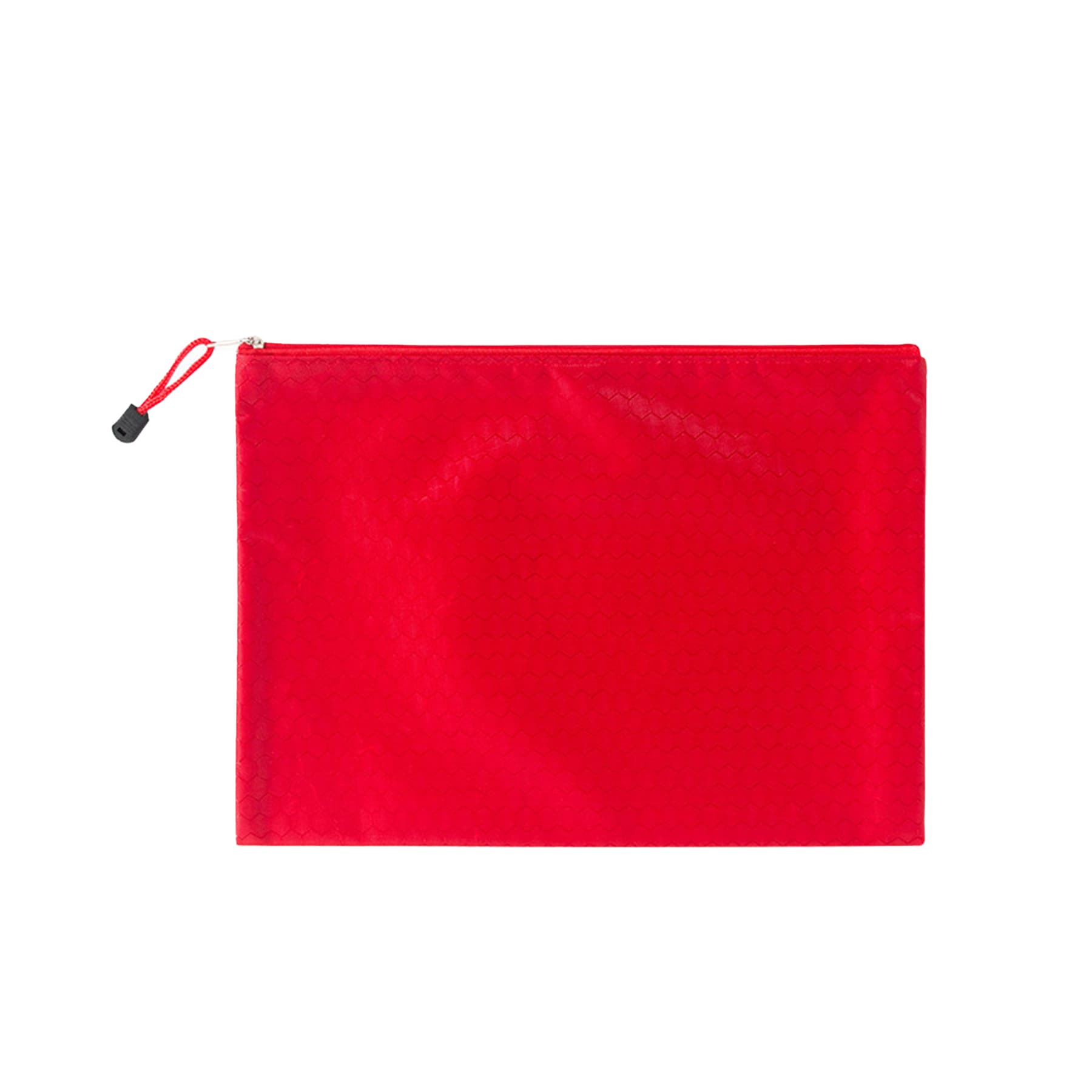 Small PVC Zipper Pencil Pouch Office Supplies