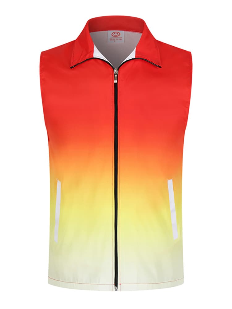 Gradient Adult Volunteer Activity Waistcoat