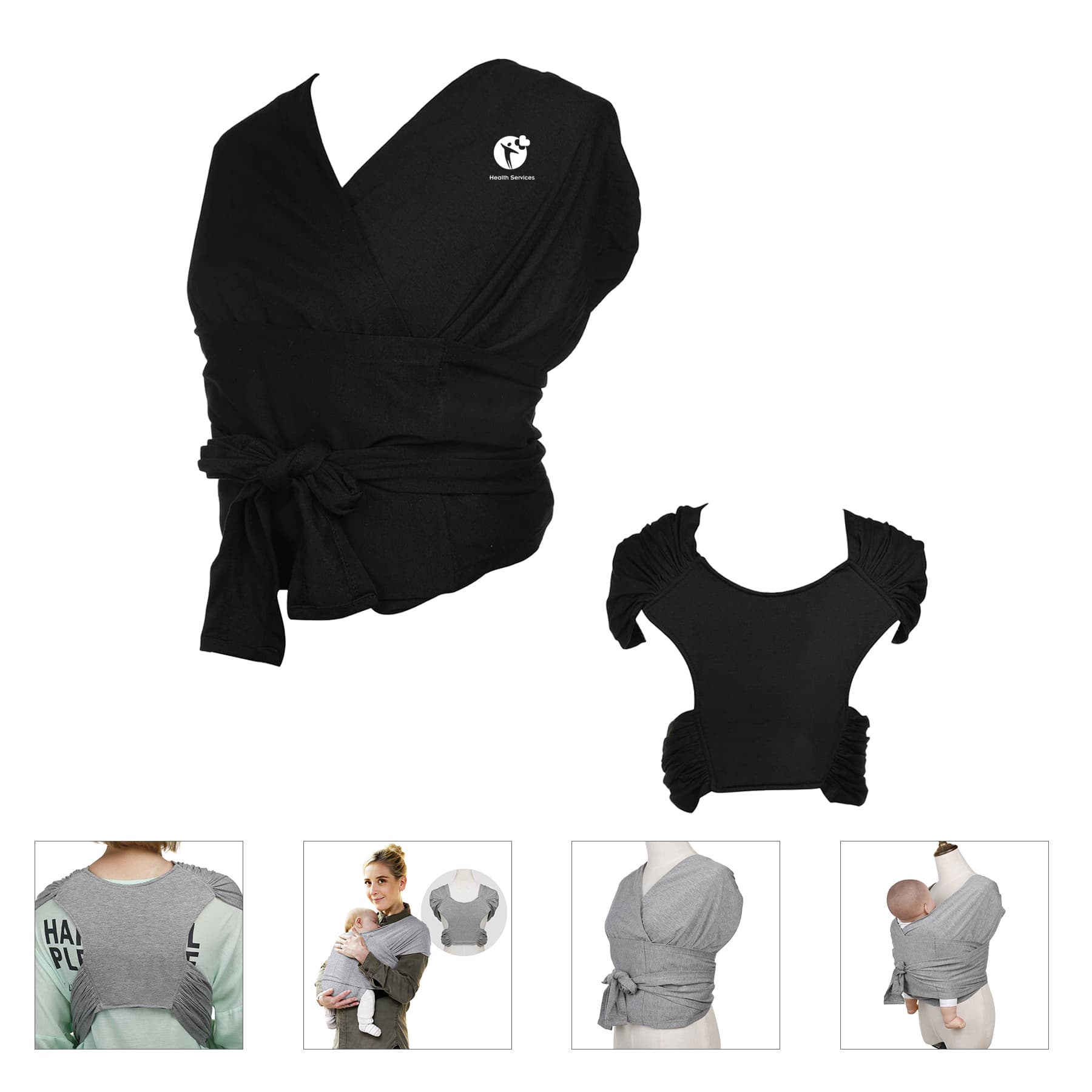 Baby Wrap Carrier