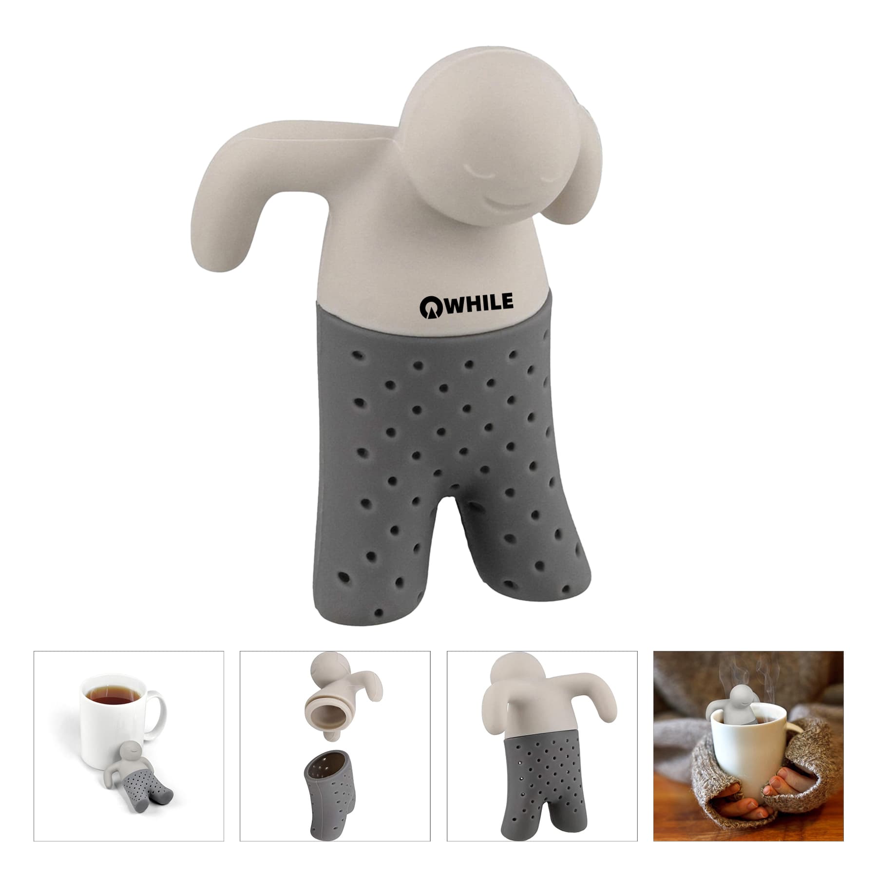 Mr. Man Tea Infuser