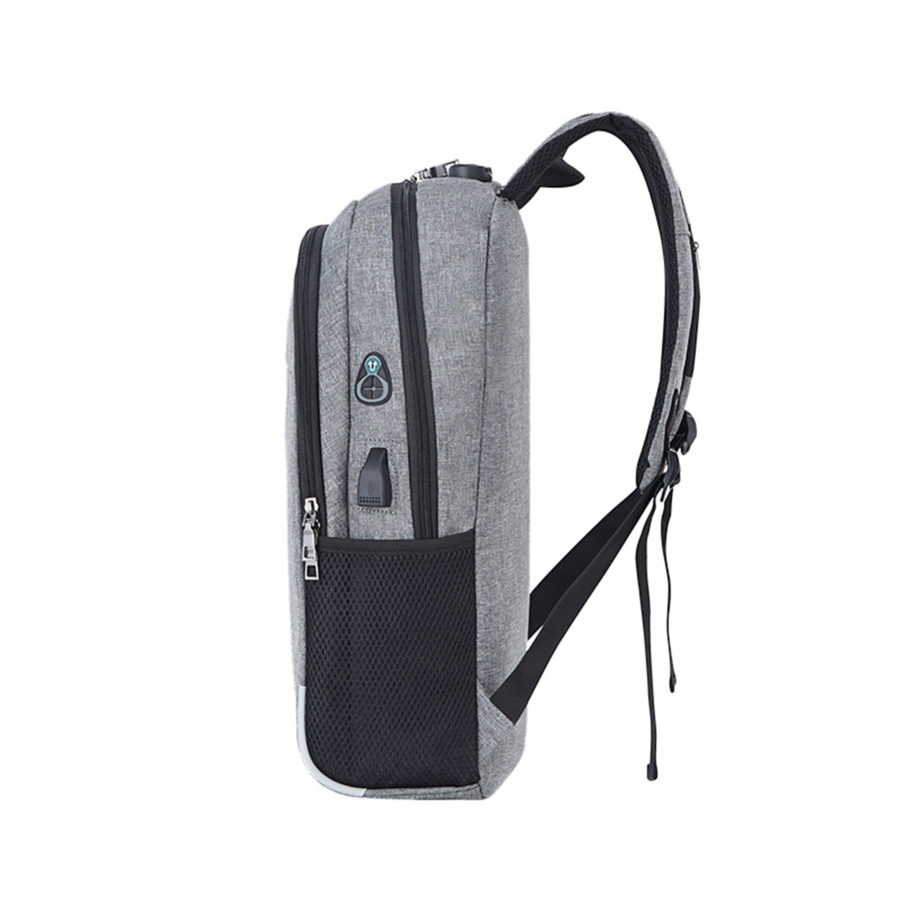 Anti-theft Laptop Backpack