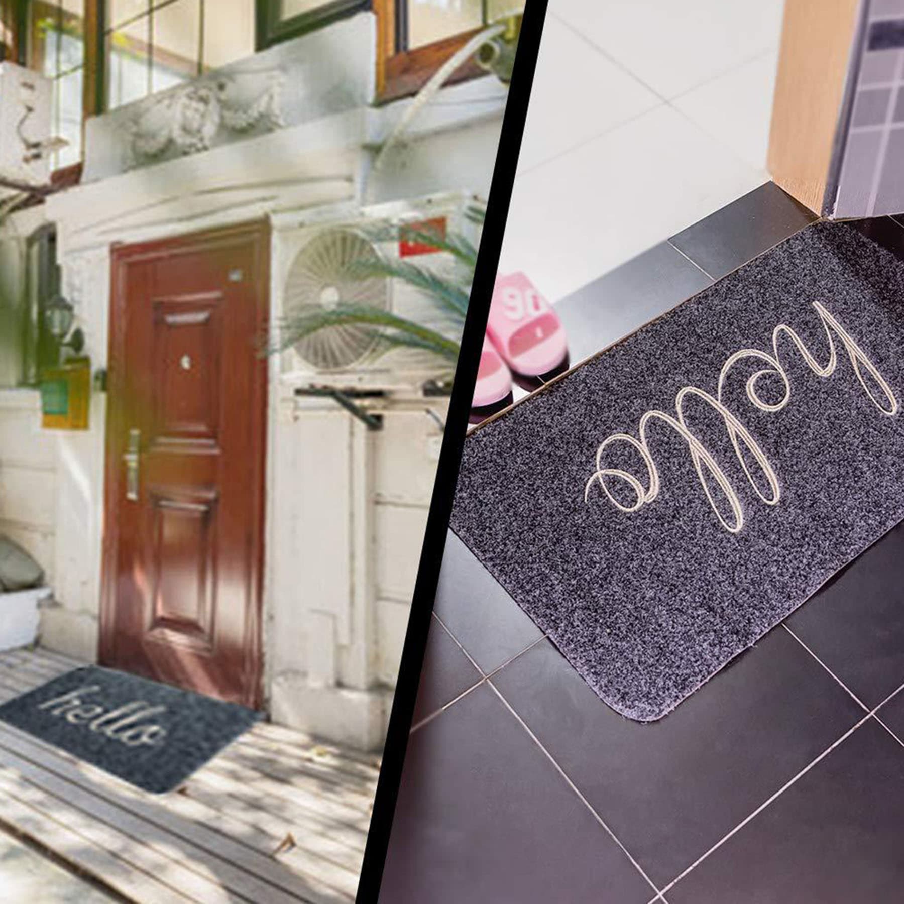 Home Welcome Doormat