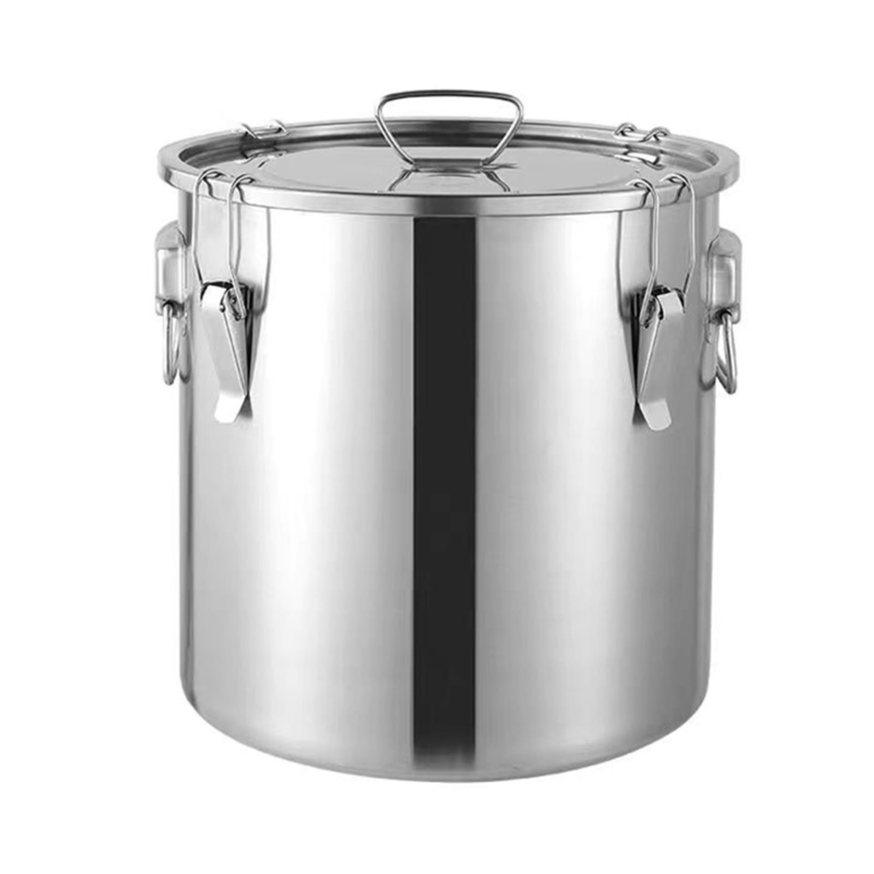 Stainless Steel Container By Boat
