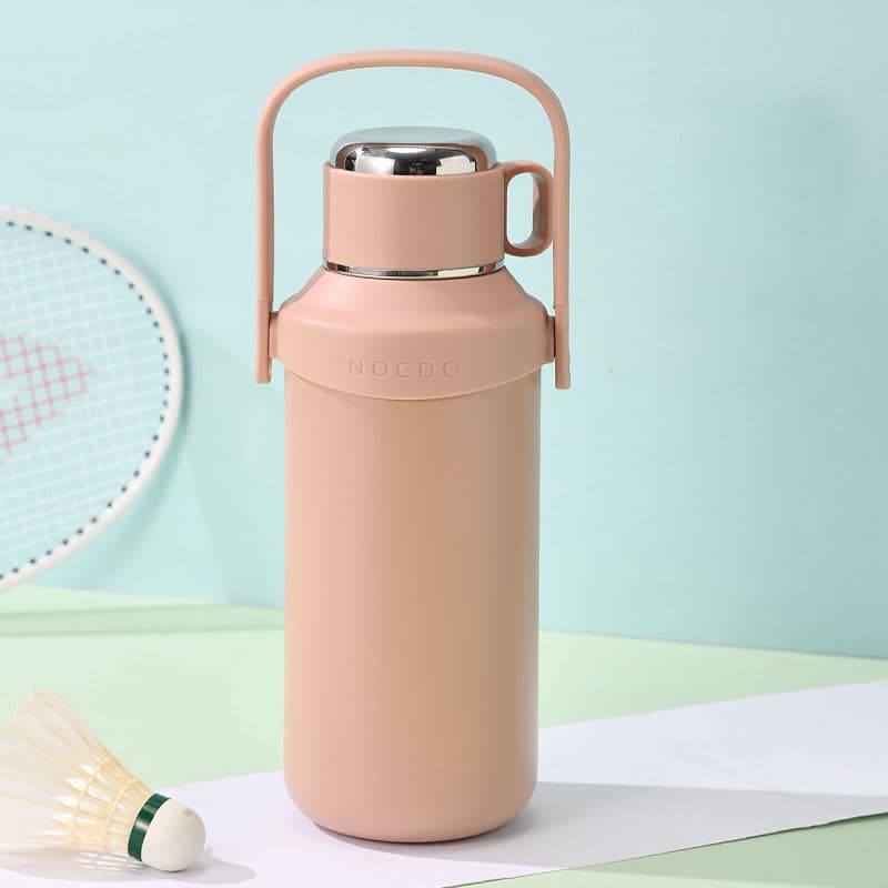 35 oz Large Capacity Stainless Steel Vacuum Insulated Bottle