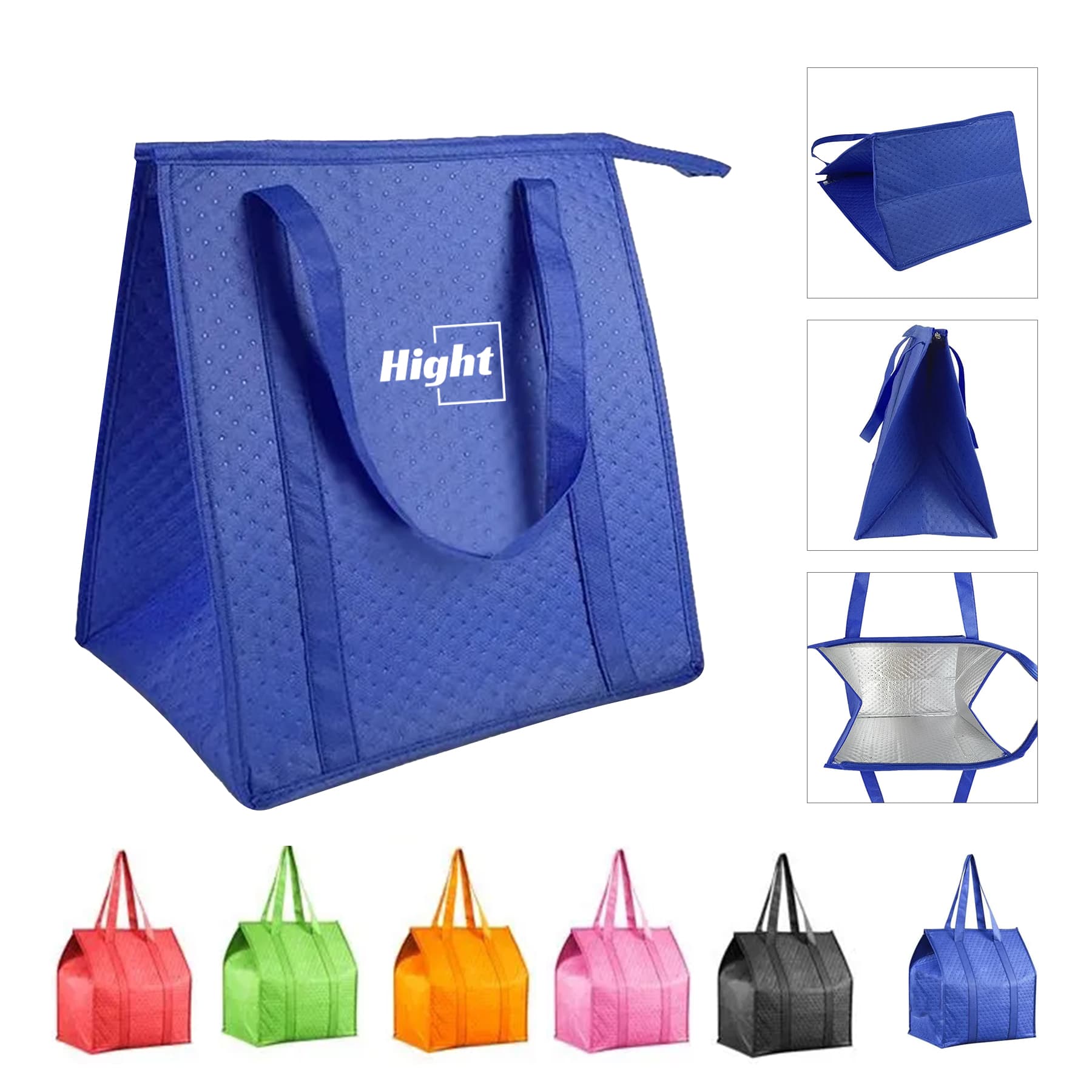 Insulated Tote Bag