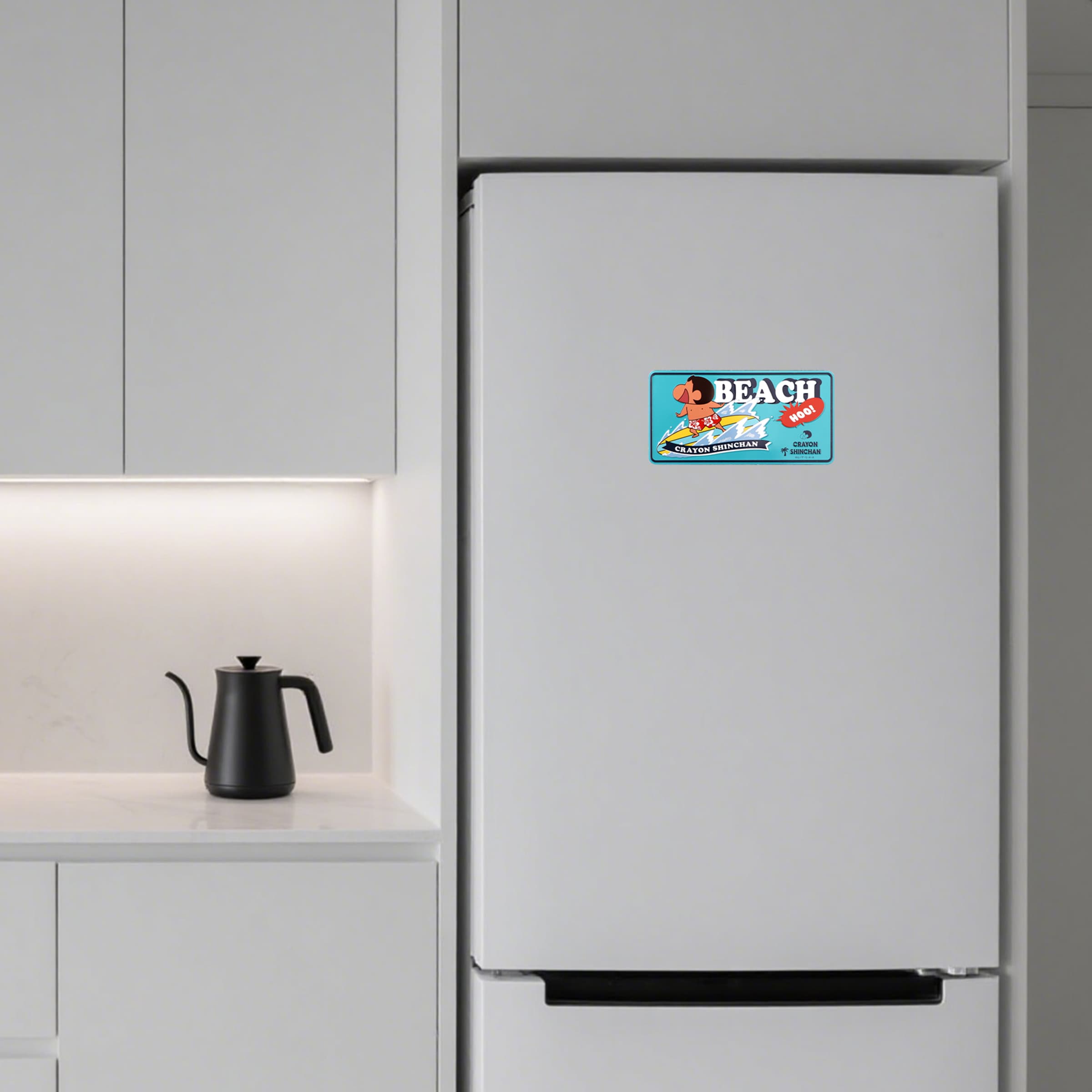 4.7"x 2.35" Full Color Custom 3D Fridge Magnet Souvenir