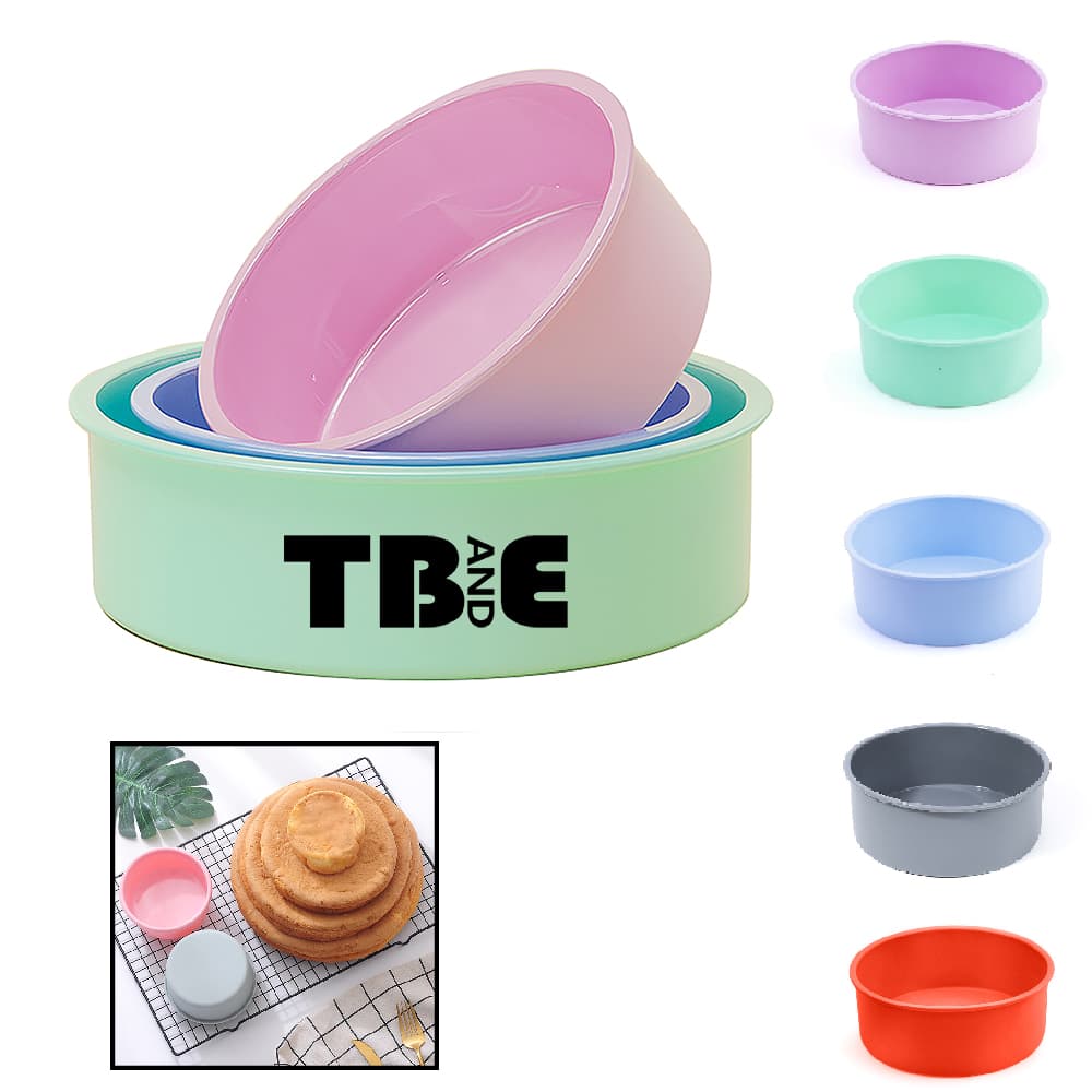 Reusable Silicone Muffin Baking Cupcake Mold