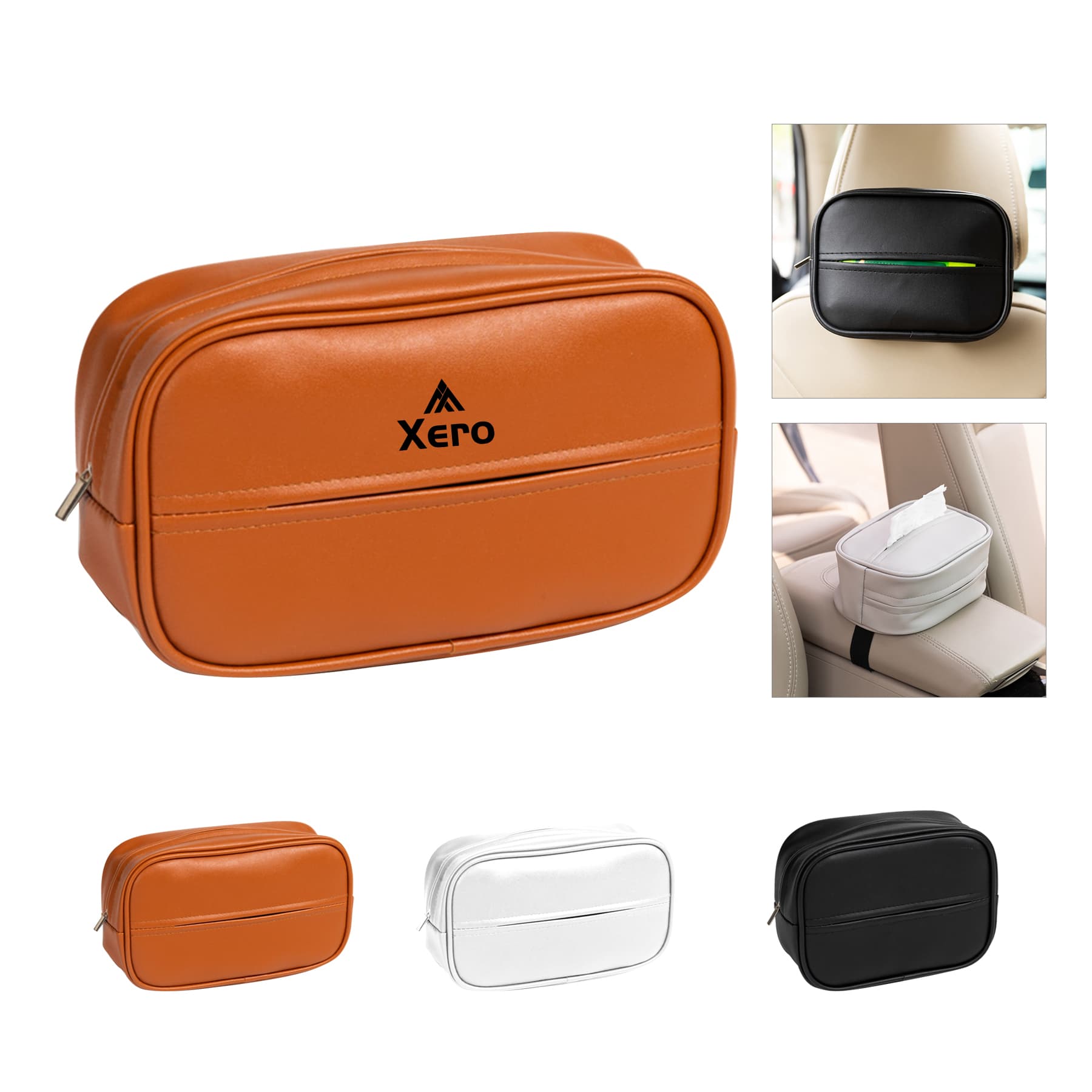 Car Tissue Box