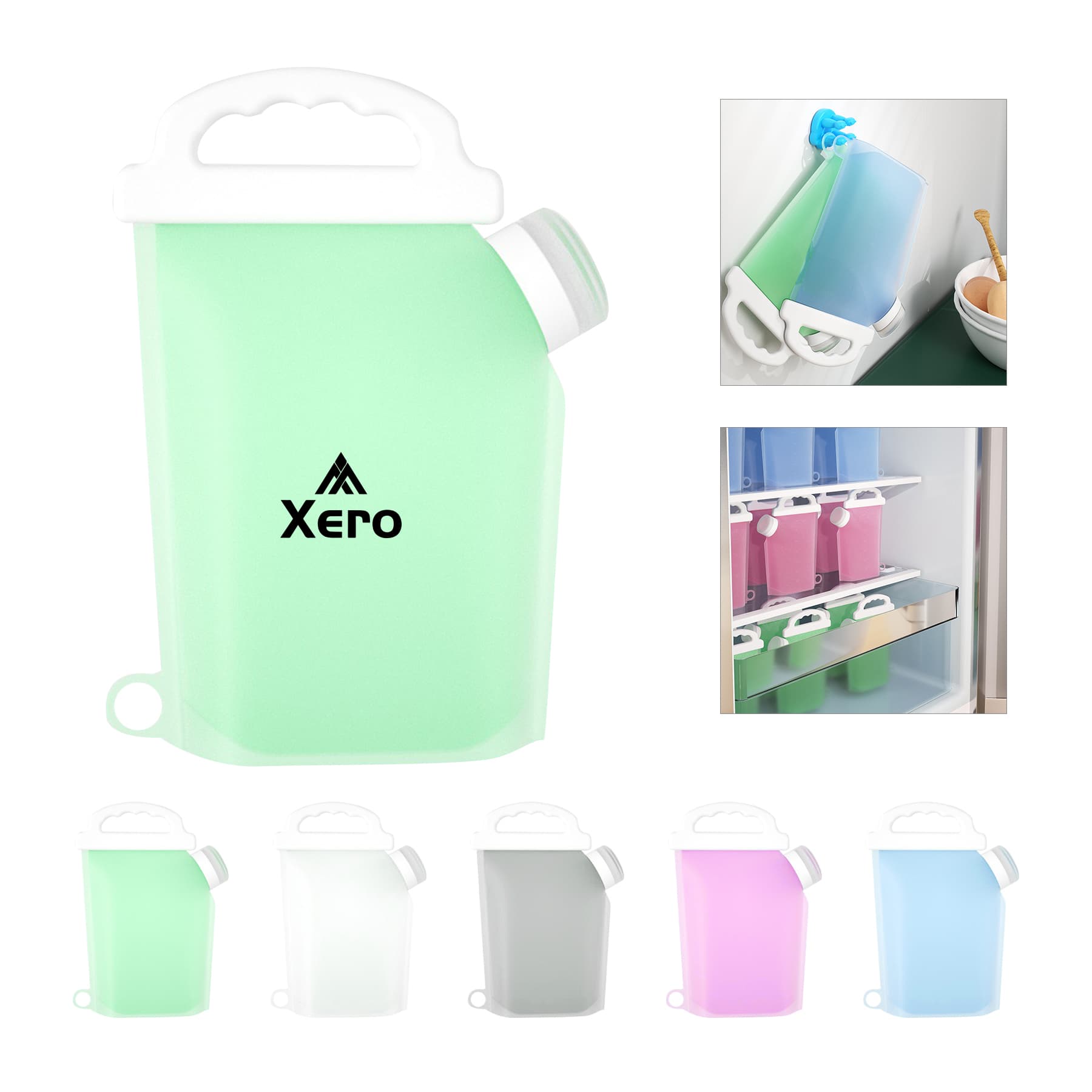 Reusable Food Storage Bags