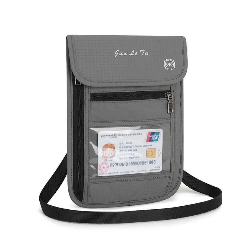 Multifunctional Passport Bag