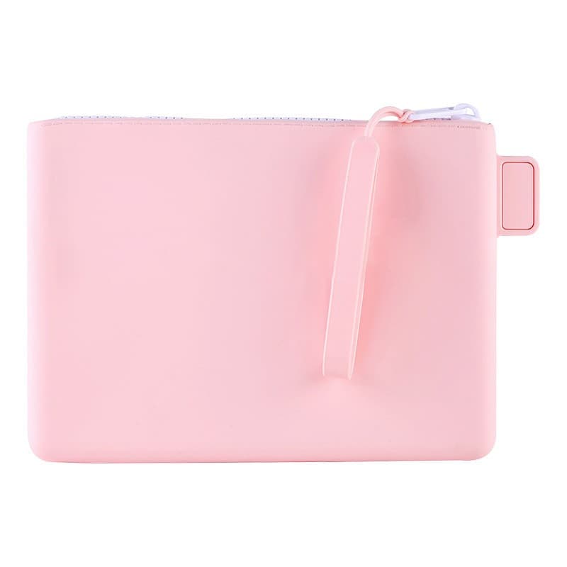 Silicone Waterproof Travel Cosmetic Bag