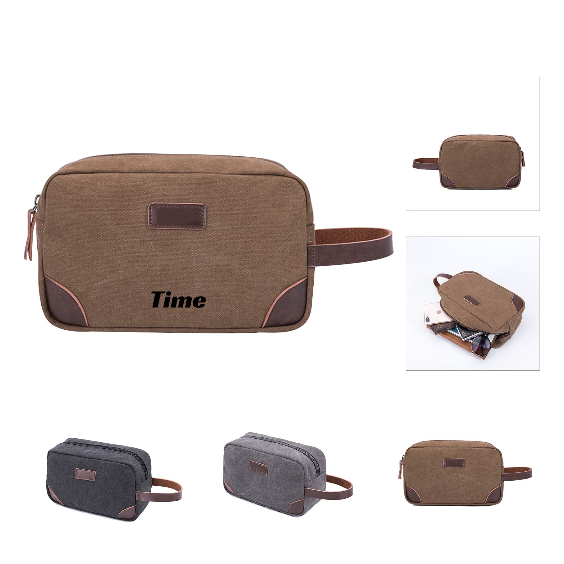 Men's Toiletry Bag