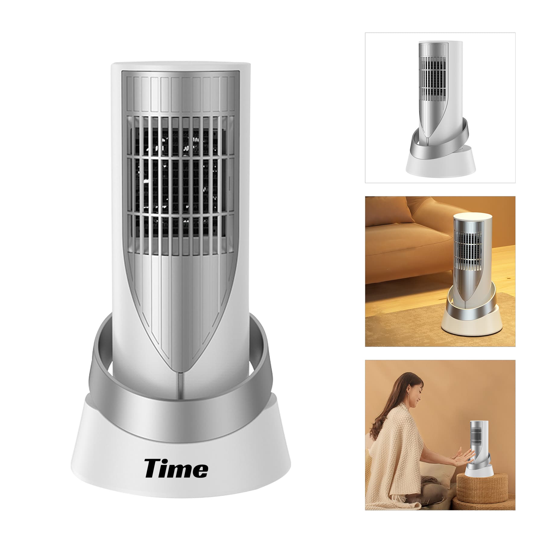 Adjustable Space Heater Thermostat