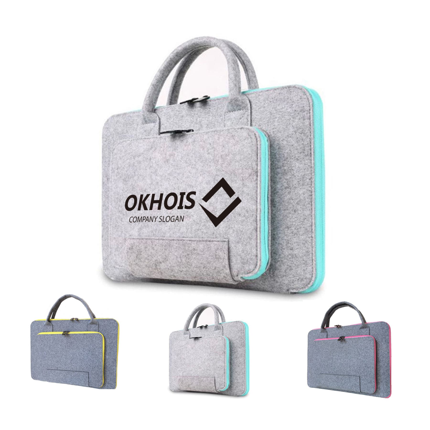 Mobile Office Computer Tote