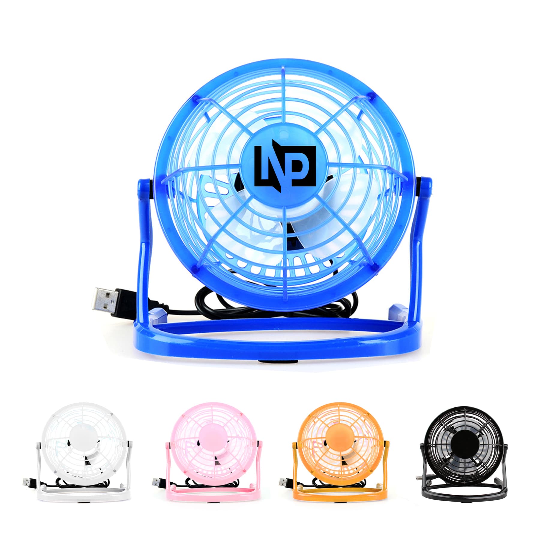 Classical Usb Desktop Fan