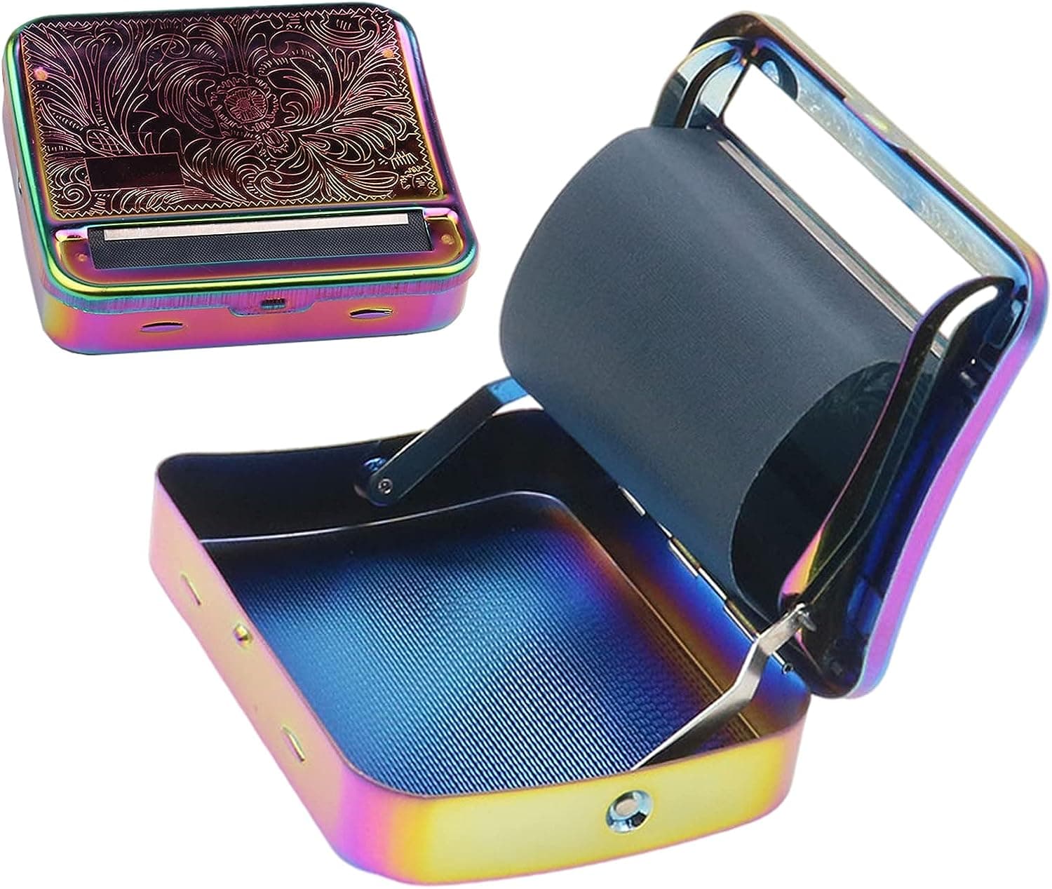 Cigarette Rolling Box