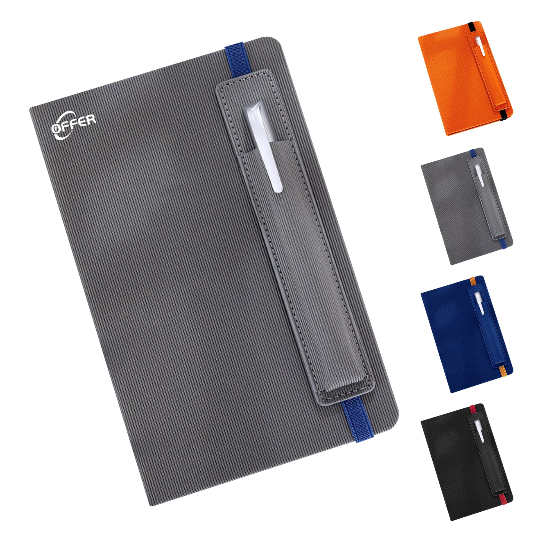 Business Office Notebook Gift Box Set