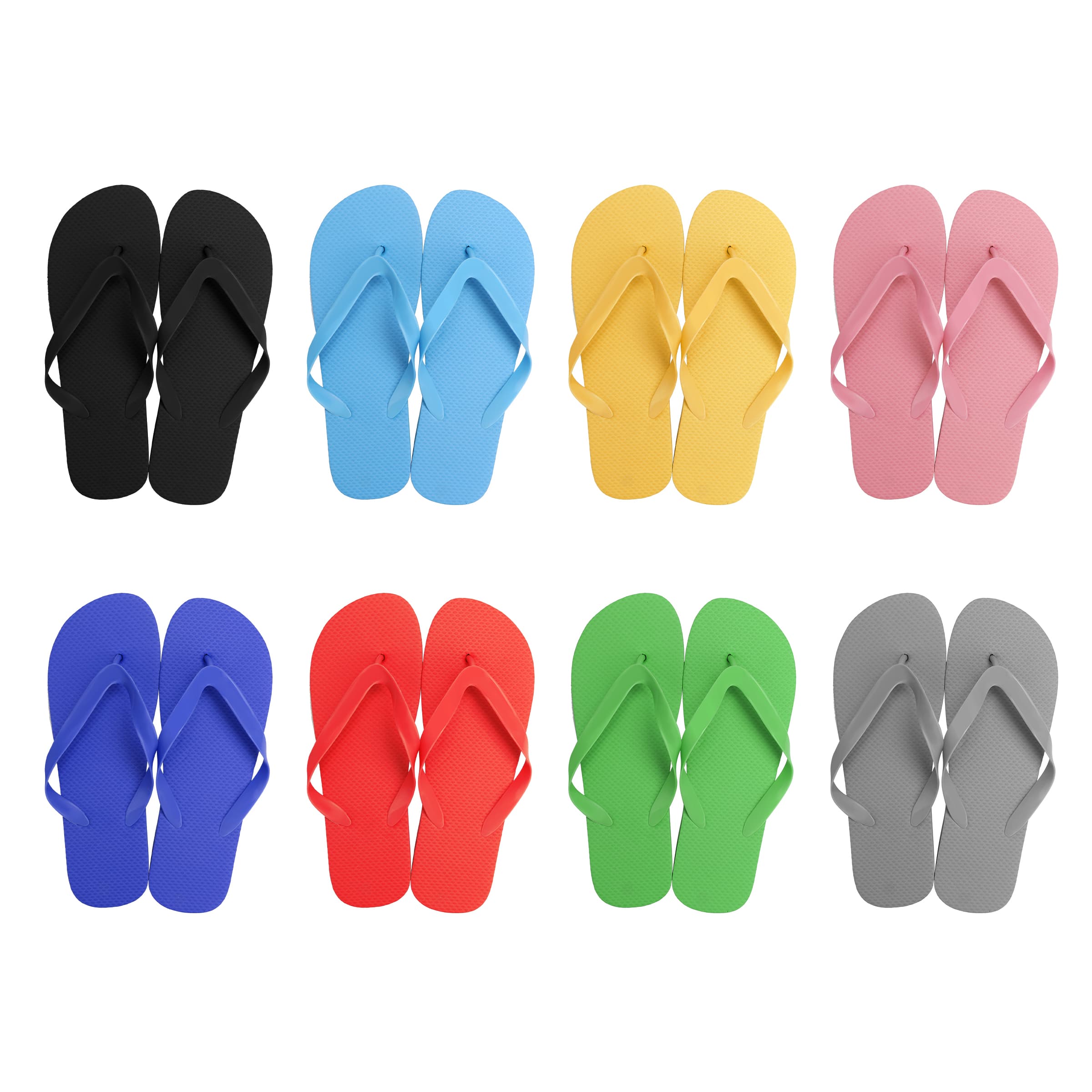 Non-Slip EVA Flip Flops For Men & Women