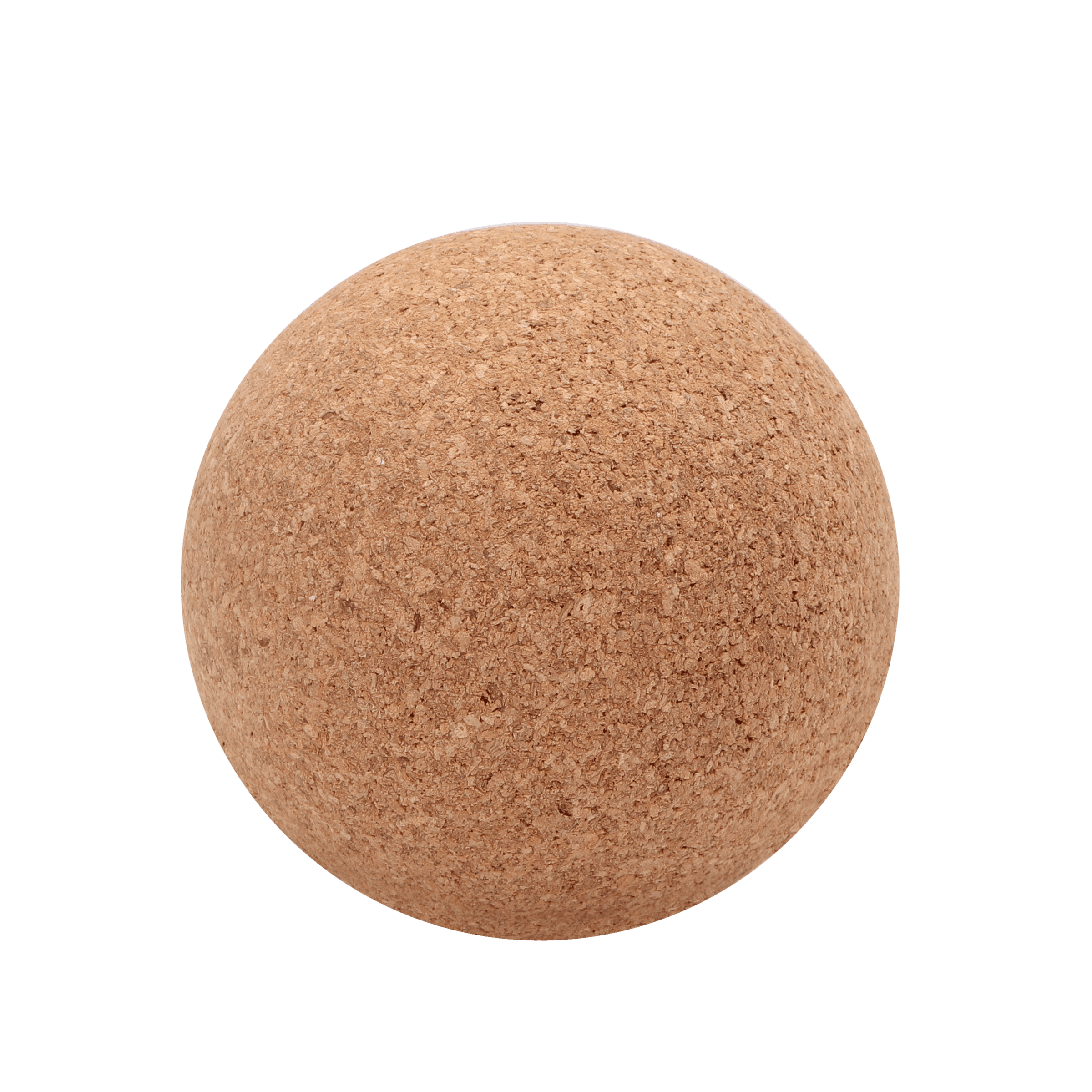 2.4" Cork Massage Ball Yoga Ball For Release