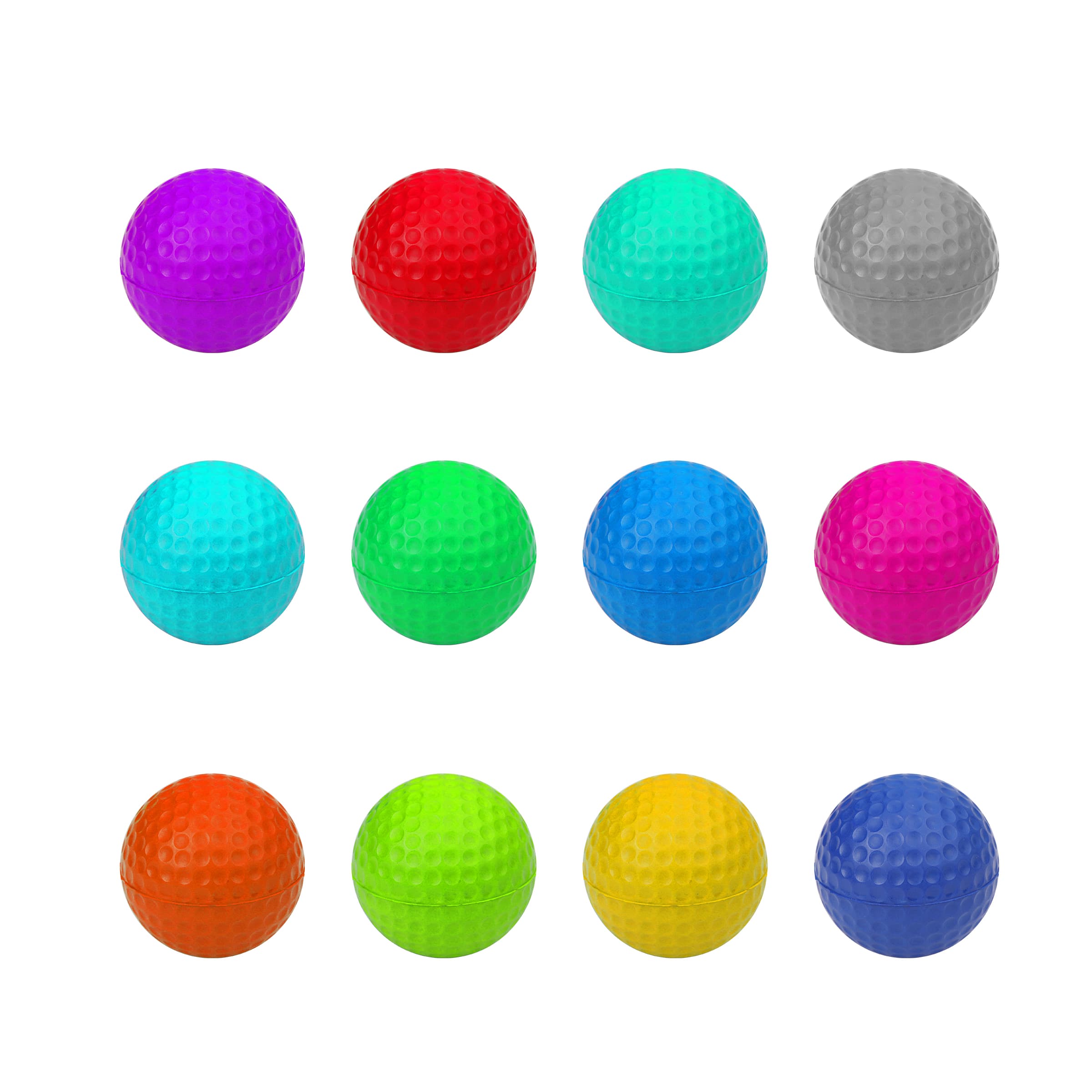 1.65"Dia Golf Stress Balls Stress Relief Toy
